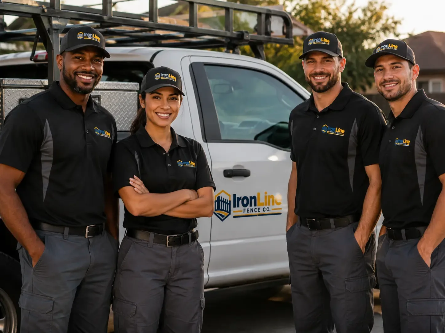 Metal Fence Installation company in Covelo, CA